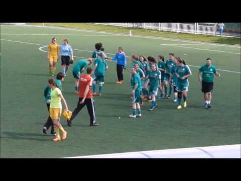 Juniorky FK Bohemians Praha 2013-2016