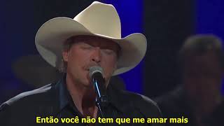 Alan Jackson So You Don't Have To Love Me Anymore Live at the Grand Ole Opry