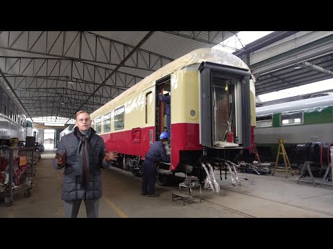 Revisione Rotabili Storici - Parte 2