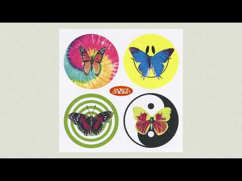 Radiant Children - Mariposa (Official Audio)