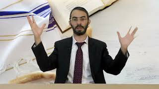 עשרת ימי תשובה (הרב דניאל זר) - התמונה מוצגת ישירות מתוך אתר האינטרנט יוטיוב. זכויות היוצרים בתמונה שייכות ליוצרה. קישור קרדיט למקור התוכן נמצא בתוך דף הסרטון