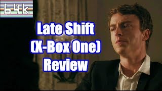 Late Shift (X-Box One) Review