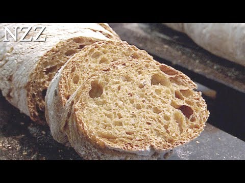 Unser täglich Brot - Dokumentation von NZZ Format (2006)