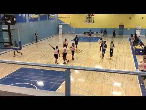 RWI Kings U19 vs St. Laurent - December 23rd 2018 - Part 1