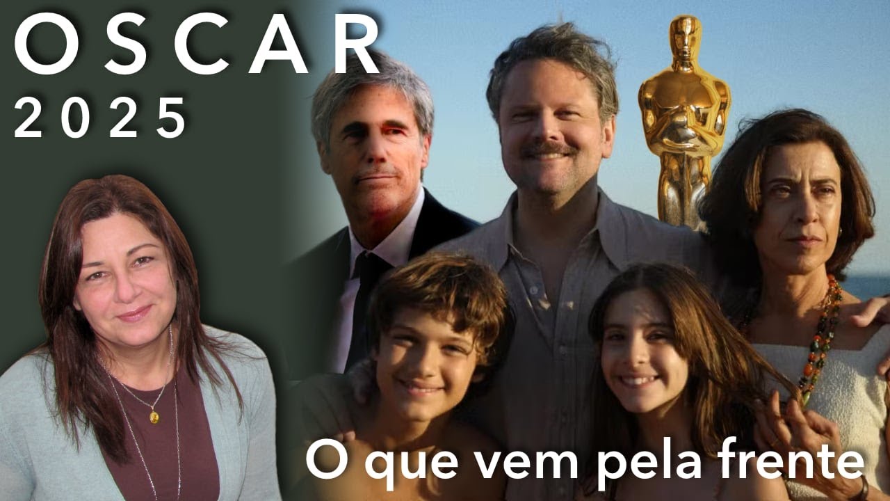 "Ainda Estou Aqui" no OSCAR: O que esperar