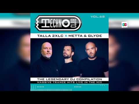 Techno Club Vol.68 - CD1 - Mixed by Talla 2XLC - 2023