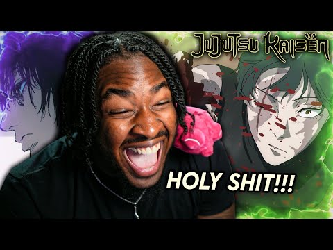 Maki "IHYNLD" Zenin Destroys EVERYTHING!! Jujutsu Kaisen Season 3 Episode 4 (50) REACTION