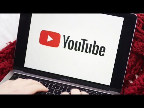 YouTube video
