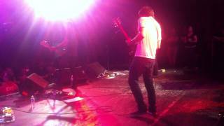 Cave In - "Trepanning" Live at Krazyfest 2011