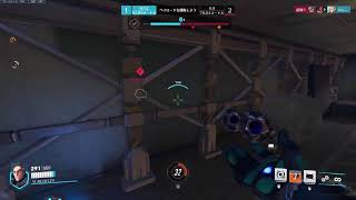 OverWatch配信してみたいんじゃあー