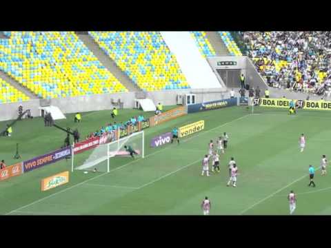 Vasco 2-0 Náutico - Brasileirão 2013