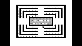Dodge It for the ZX81