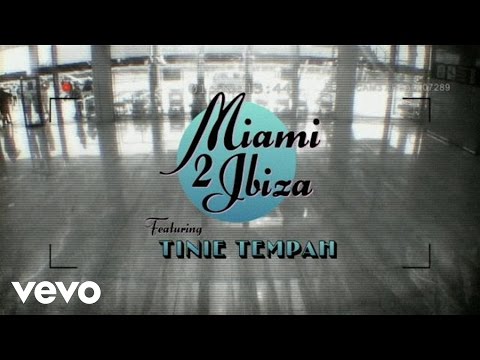 Swedish House Mafia vs. Tinie Tempah - Miami 2 Ibiza