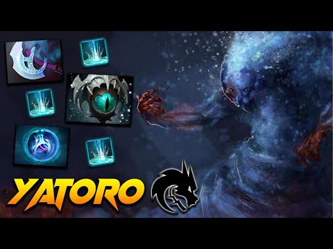 Yatoro Morphling Aqua Man - Dota 2 Pro Gameplay [Watch & Learn]