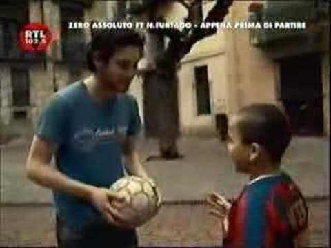 Zero Assoluto e Nelly Furtado - Appena prima di partire