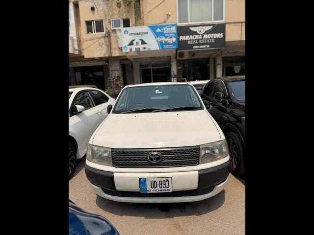 Toyota Probox DX 2006 for Sale