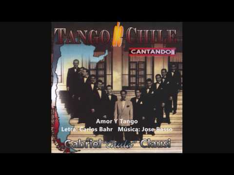 Gabriel Clausi - Chito Faró - Amor y Tango