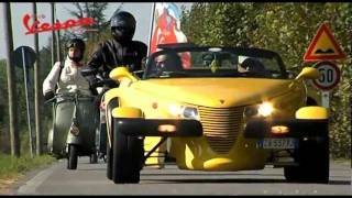 preview picture of video 'Raduno Vespa Club Pordenone'