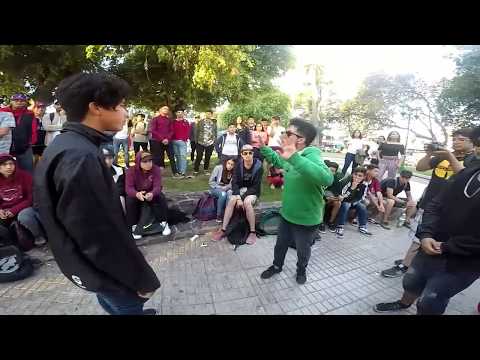 Bloes vs Zkasis vs Mentira - Liga Del Interior VII - Octavos