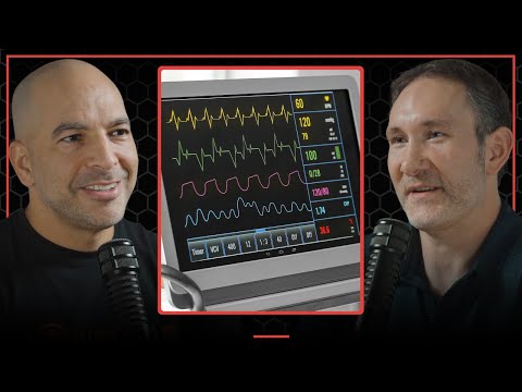 Was ist Herzfrequenzvariabilität (HRV) und wie wird sie berechnet? | Peter Attia und Joel Jamieson