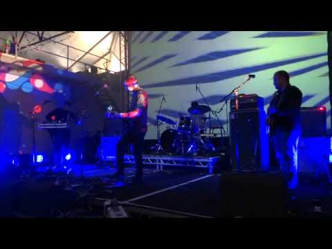 DreamWeapon @ PZYK - Liverpool - 26/09/2015