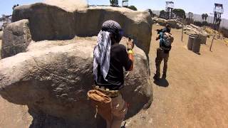 LoneWolf Airsoft - Teamtage