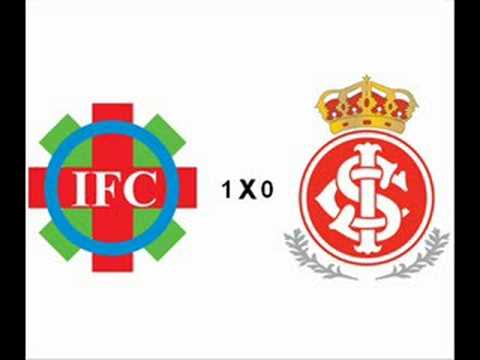 IPATINGA 1 X 0 INTERNACIONAL BRASILEIRÃO SÉRIE A 2008