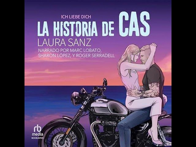 Vídeo relacionado con La historia de Cas: Novela romántica contemporánea (Landvik nº 1)