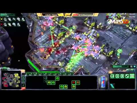 GSL S1 R16 A2 Taeja vs INnoVation 第一赛季 S级