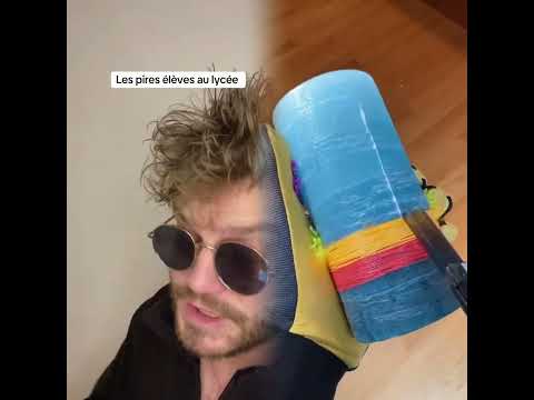 #pourtoi #sketch #videodrole #humour #drole #rire