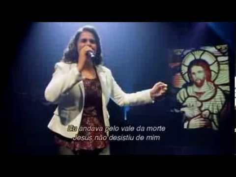 Jesus Não Desiste De Mim video