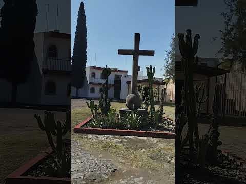 parroquia de San Agustín de santa Anita Jalisco