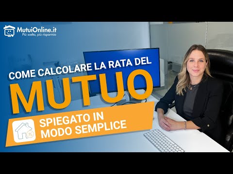 simulazione mutuo