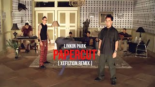 LINKIN PARK - Papercut ( The Remix ) | Music Video | 5 years Memorial