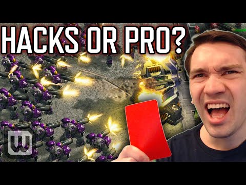 Gold League "Hacks" OR Macro God?! StarCraft 2 Angry Coach Marathon