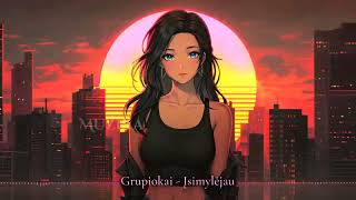 Download lagu Grupiokai-Įsimylėjau(NAUJIENA 2026) mp3