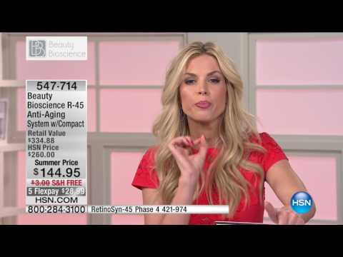 HSN | Beauty Bioscience Skin Care 06.01.2017 - 06 AM