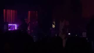 Midland covers “Much too young to feel this damn old” at the Fillmore in Detroit