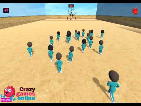 Squid Game Online 🕹️ Jogue no CrazyGames