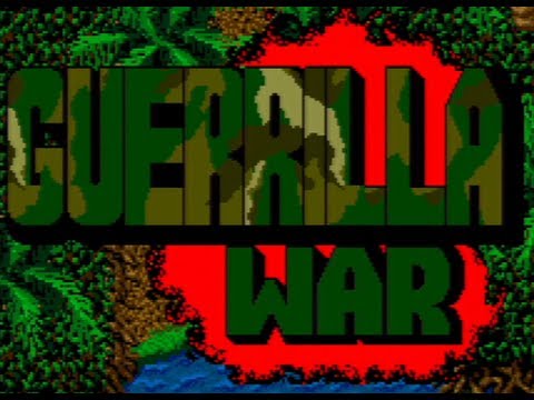 Guerrilla War Playstation 3