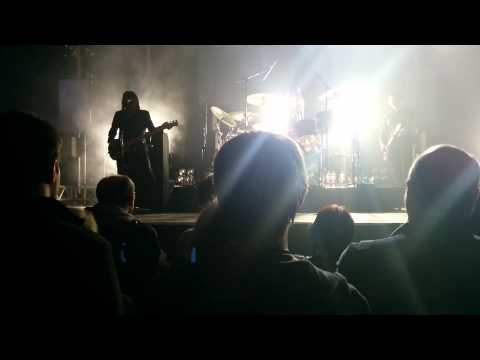 queen extravaganza Intro @ live music hall Cologne 15.05.14