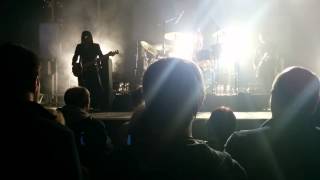 queen extravaganza Intro @ live music hall Cologne 15.05.14