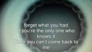 Neverending White Lights Distance lyrics