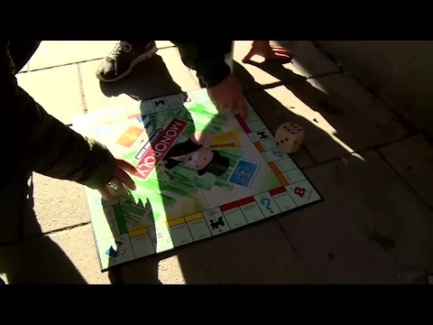 Christer: "Helt andra sidan Stockholm" - Spring! (TV4)