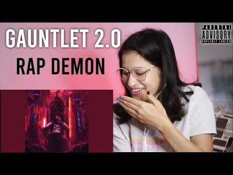 Gauntlet 2.0 - Reaction Rap Demon Final Nail In The Coffin (Prod. Farasat Anees and UMAIR)