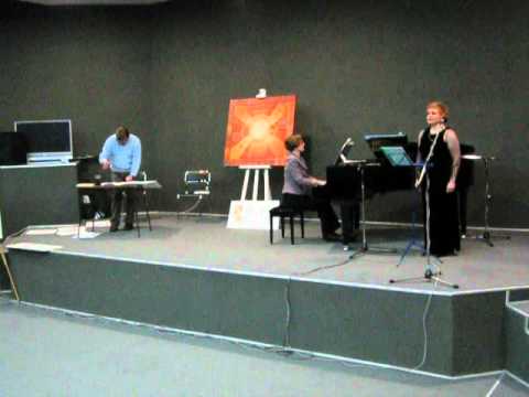 Stanislava Marcheva (Mz) and Evelina Elizarova(Sopr)