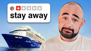 We Will NEVER Cruise This Line Again...