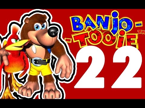 Rare Replay - Part 22 - Banjo-Tooie - (Xbox One 1080p 60fps)