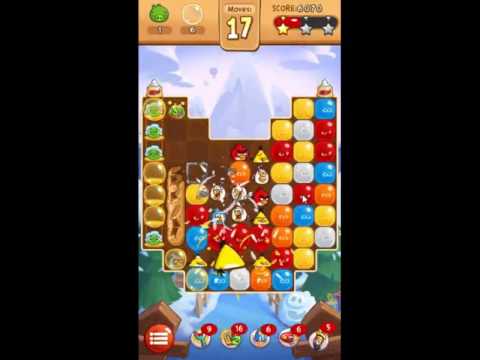 Angry Birds Blast Level 303 - NO BOOSTERS 🎈🐦🎈🐦