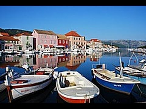 Stari Grad.  Hvar island, Croatia.